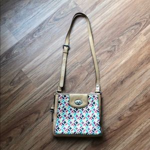 Vintage Fossil Purse